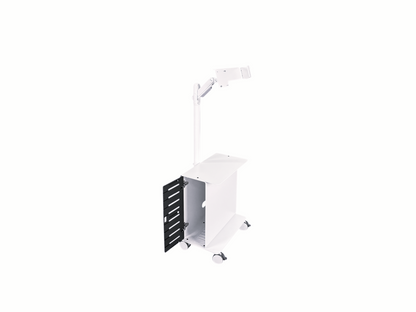 3D Cart Touch – Compact PC Workstation