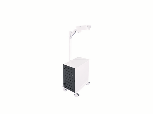 3D Cart Touch – Compact PC Workstation