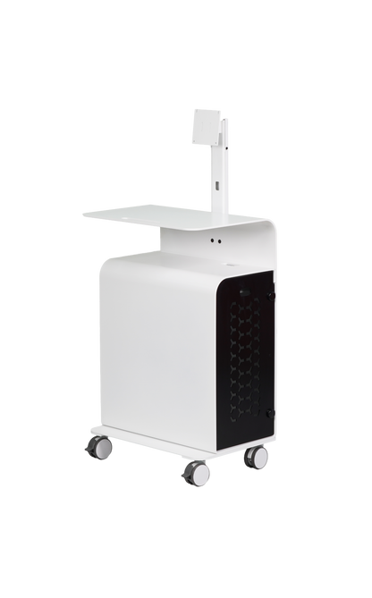 3D Cart Plus - Intraoral scanner cart for PC + UPS