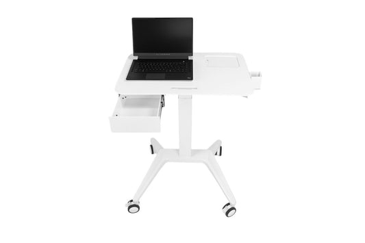 IOS Cart – Intraoral Scanner and Laptop Table
