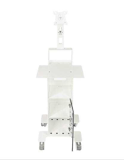 Lite Cart – Compact Mobile Cart for Intraoral Scanners and Laptops